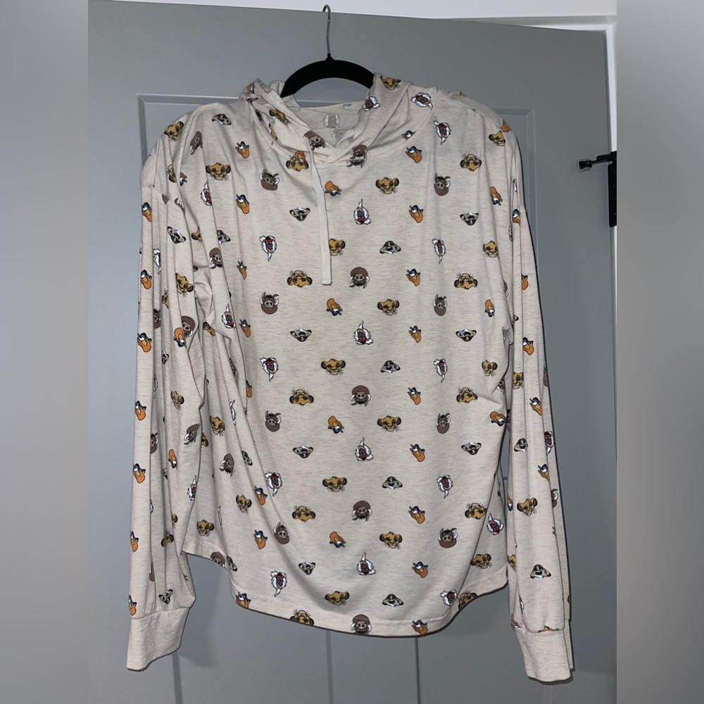 Tokyo Disney Lion King sweater